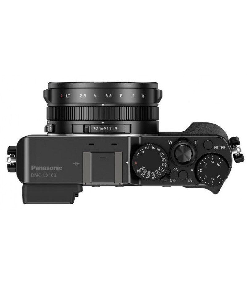 Panasonic Lumix DMC-LX100 Black